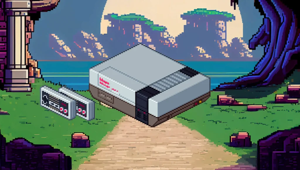 Experience the 8-bit revolution! Play the legendary Nintendo NES on your Android phone.