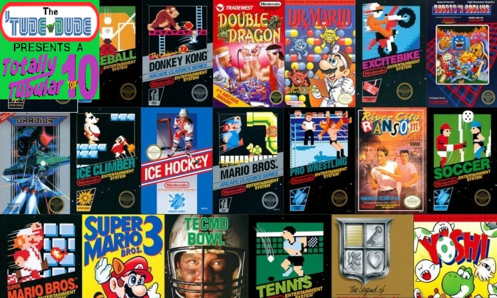 NES-Mehrspieler-Spiele