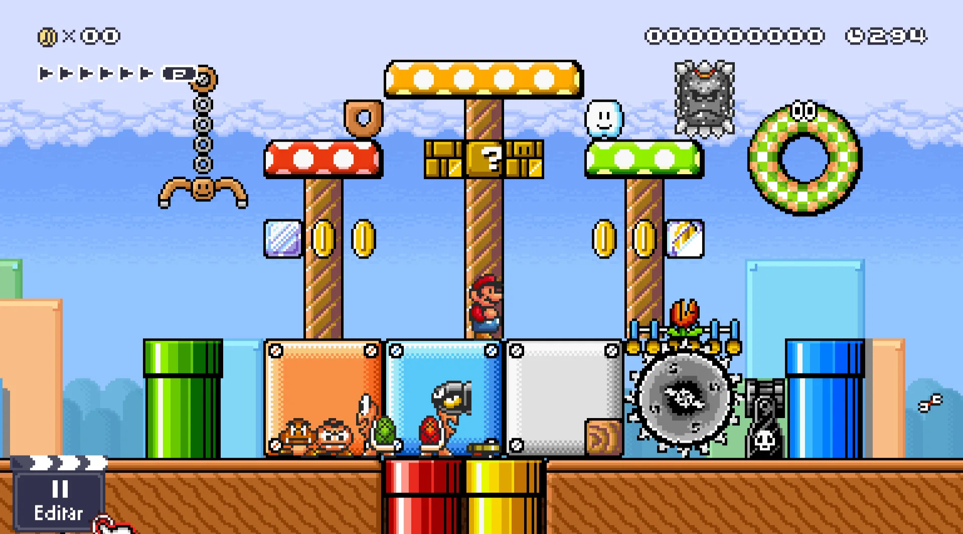 Super Mario Bros