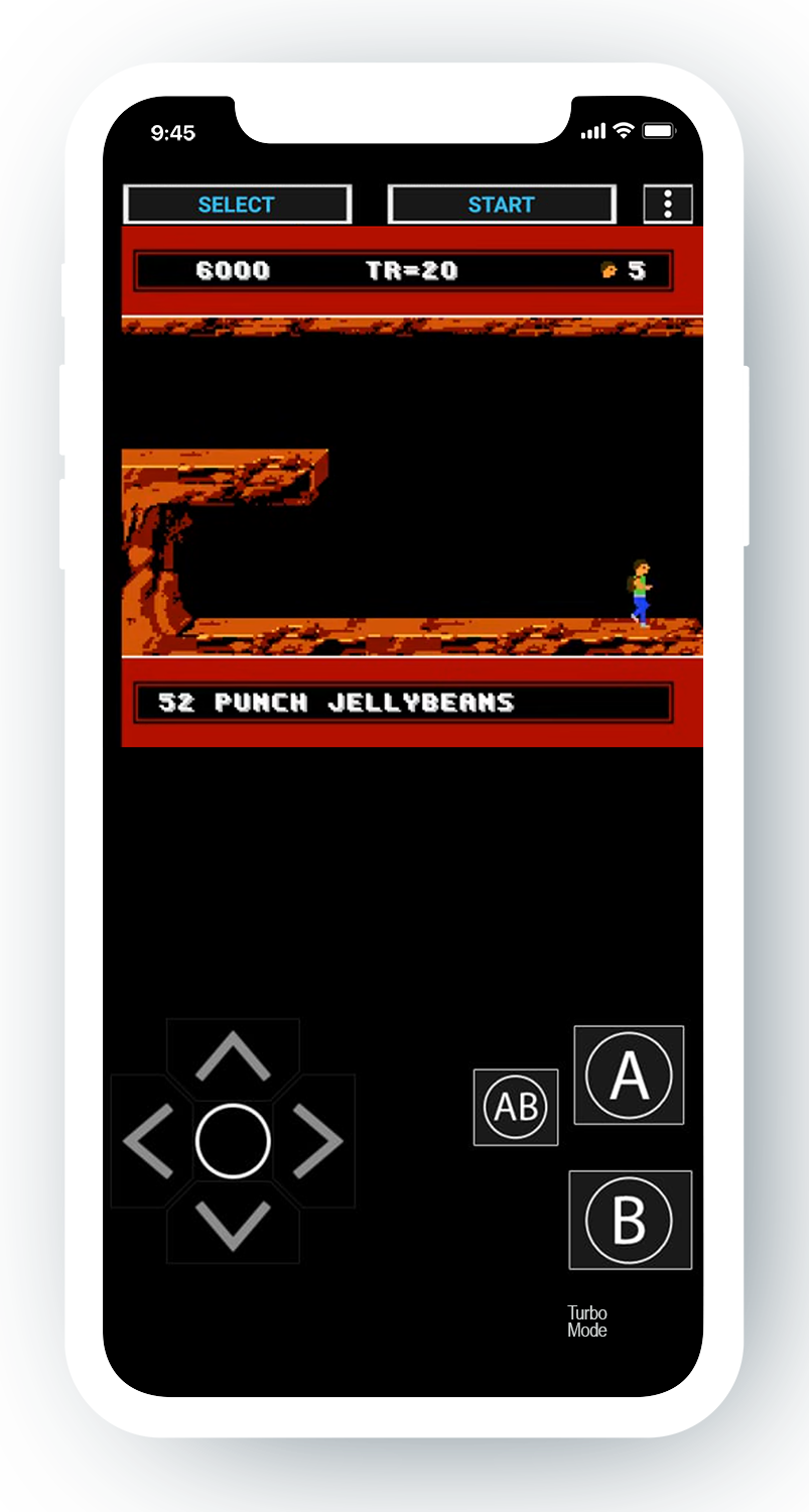A Boy and His Blob Nes Android APK