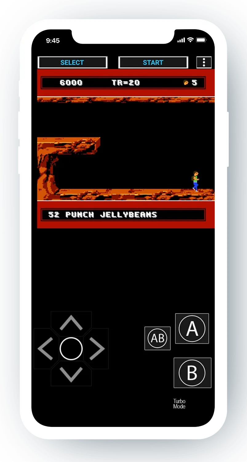A Boy and His Blob Nes Android APK