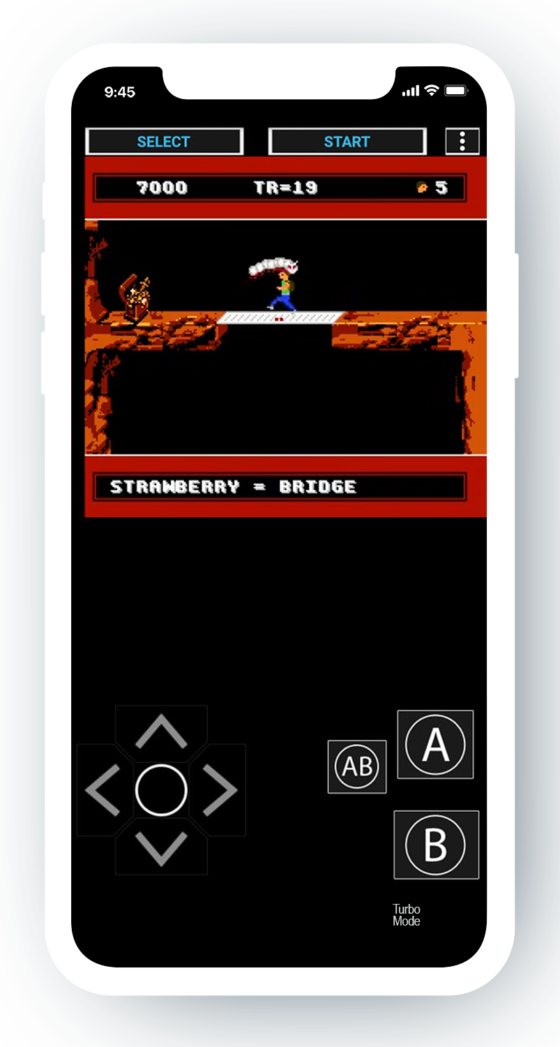 A Boy and His Blob Nes Android APK