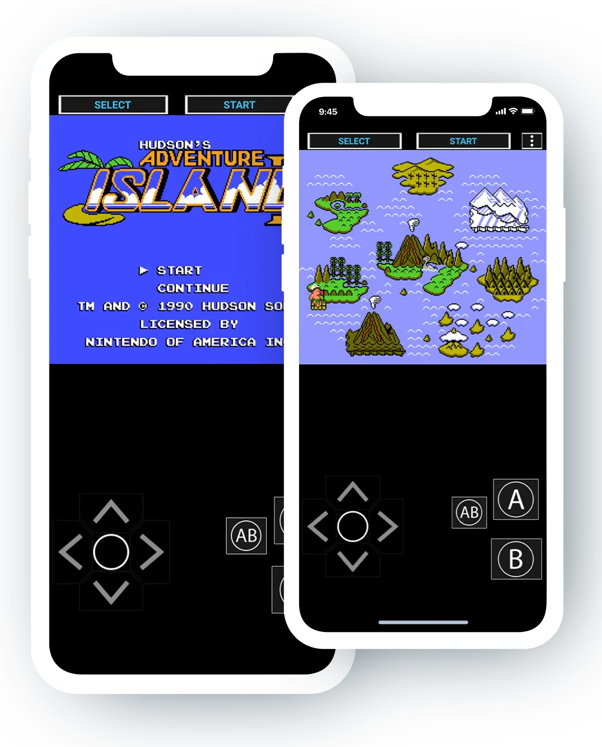 Adventure Island 2 Nes Android APK