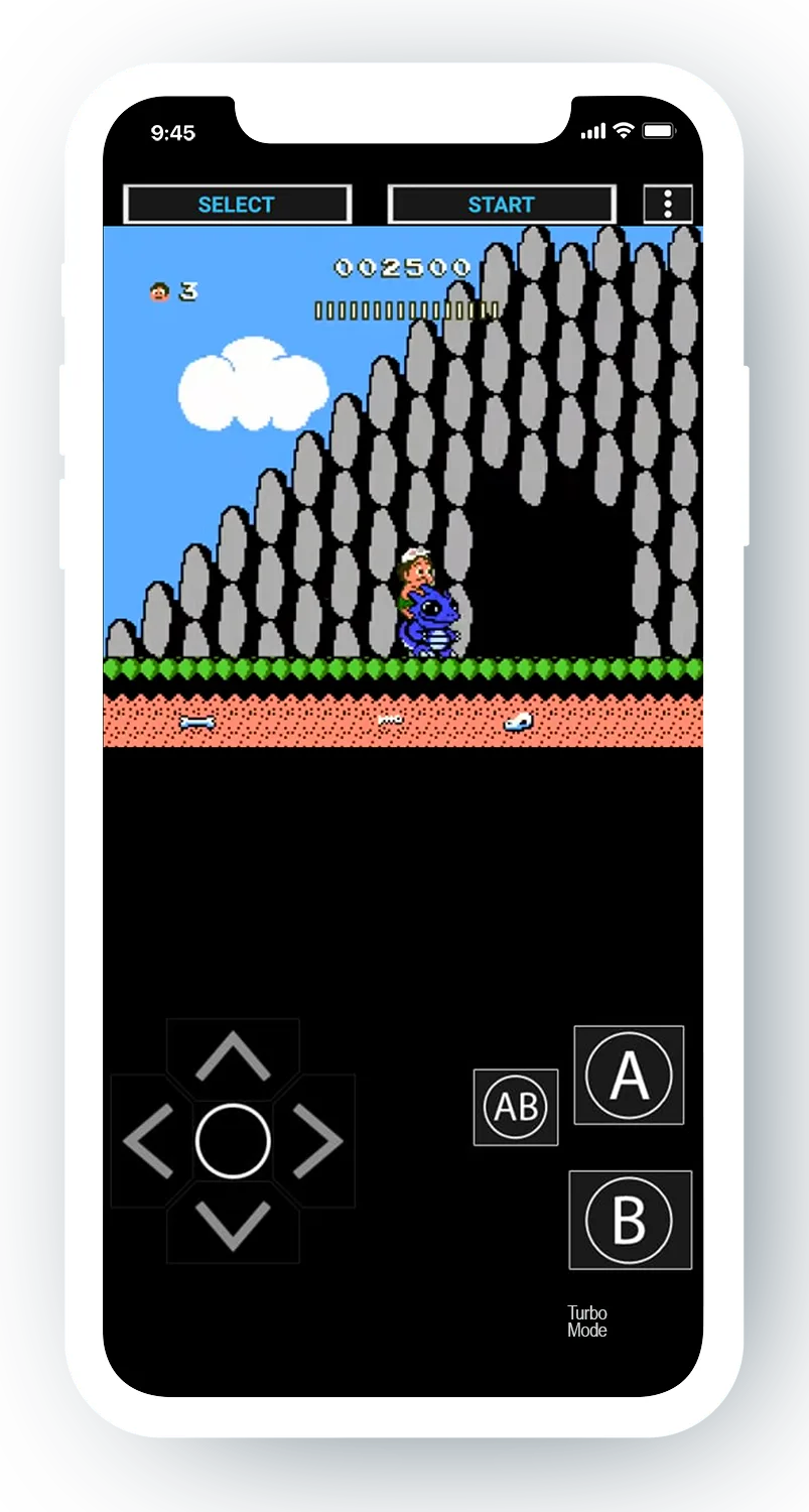 Adventure Island 2 Nes Android APK