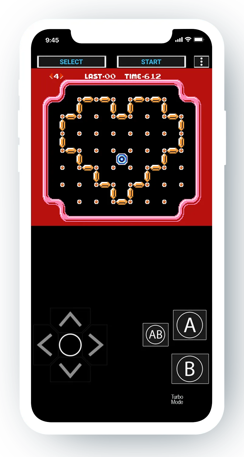 Clu Clu Land Nes Android APK