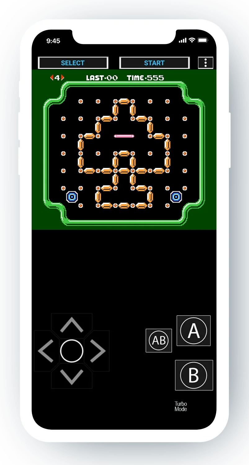 Clu Clu Land Nes Android APK