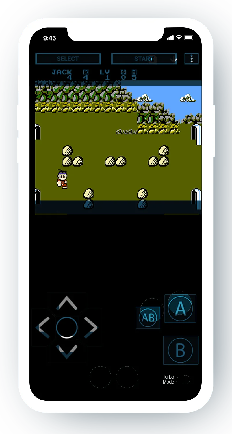 Little Ninja Brothers Nes Android APK