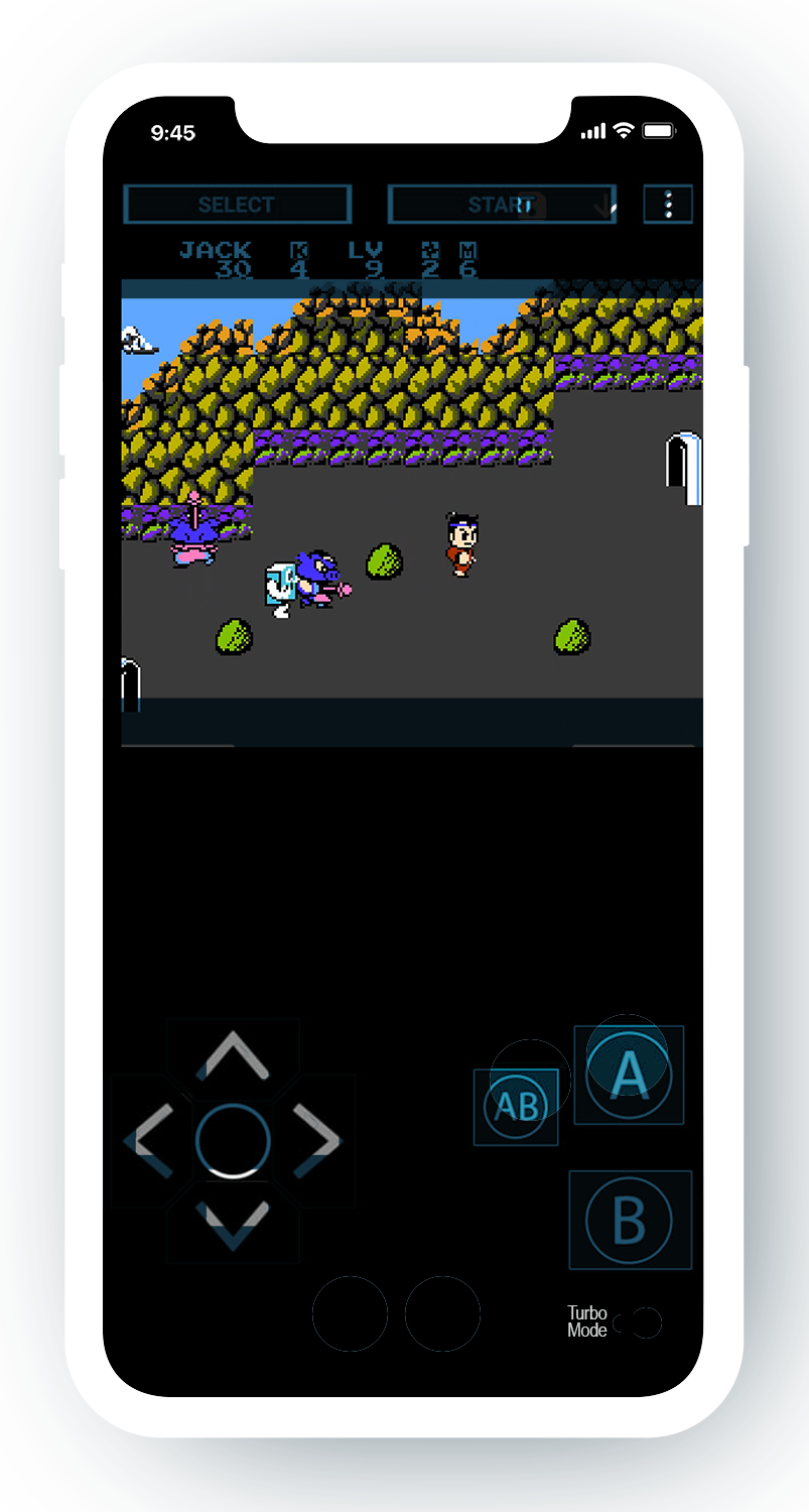 Little Ninja Brothers Nes Android APK