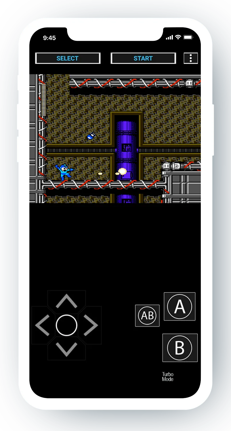 Mega man 3 Nes Android APK