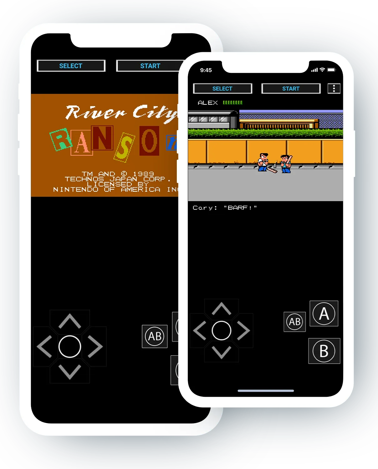 River City Ransom Nes Android APK