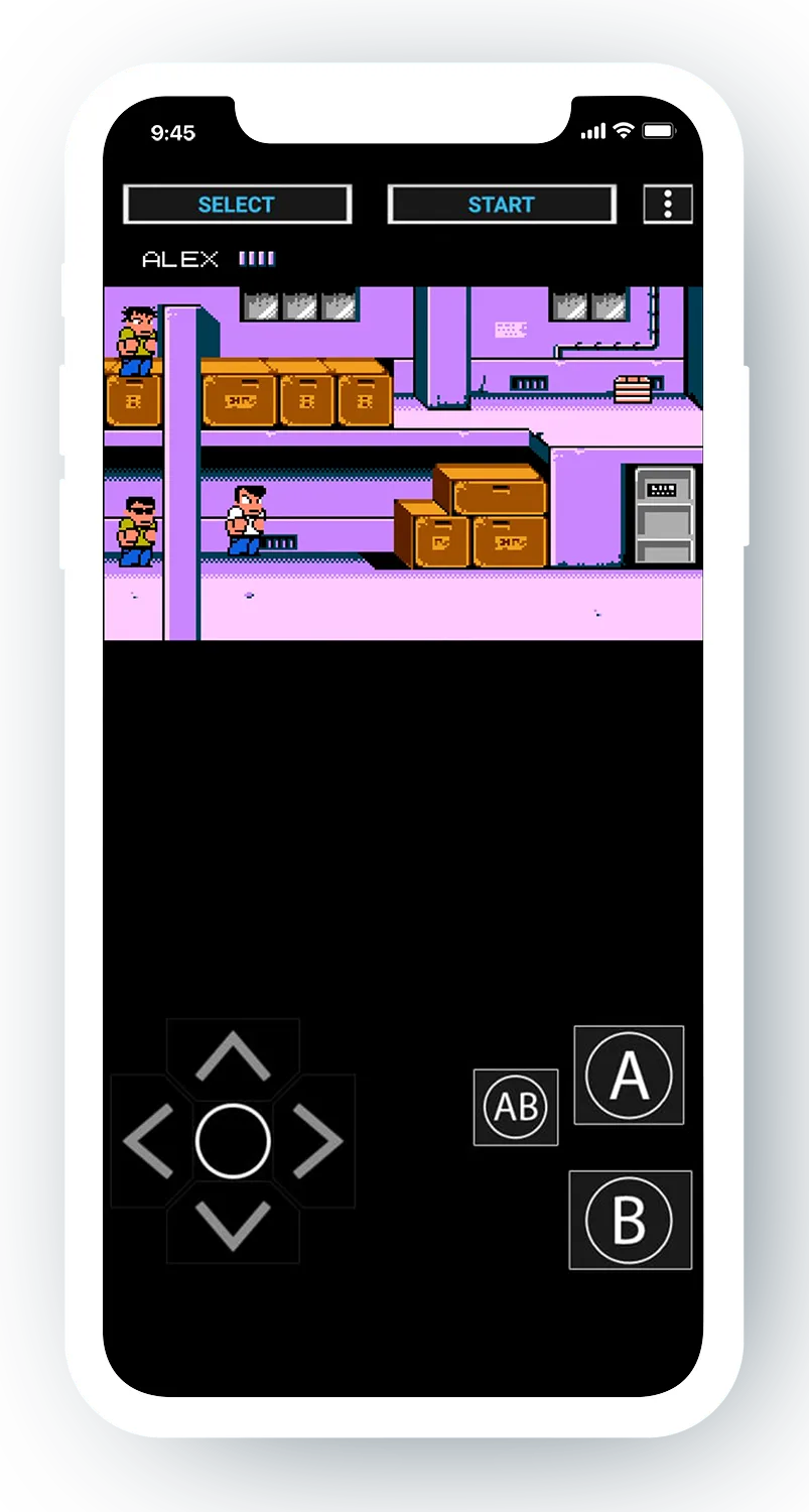 River City Ransom Nes Android APK