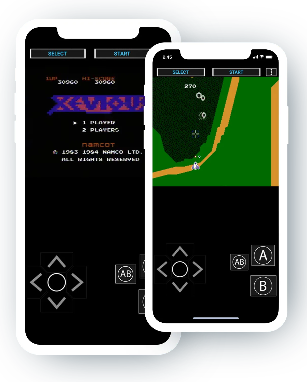 Xevious Nes Android APK