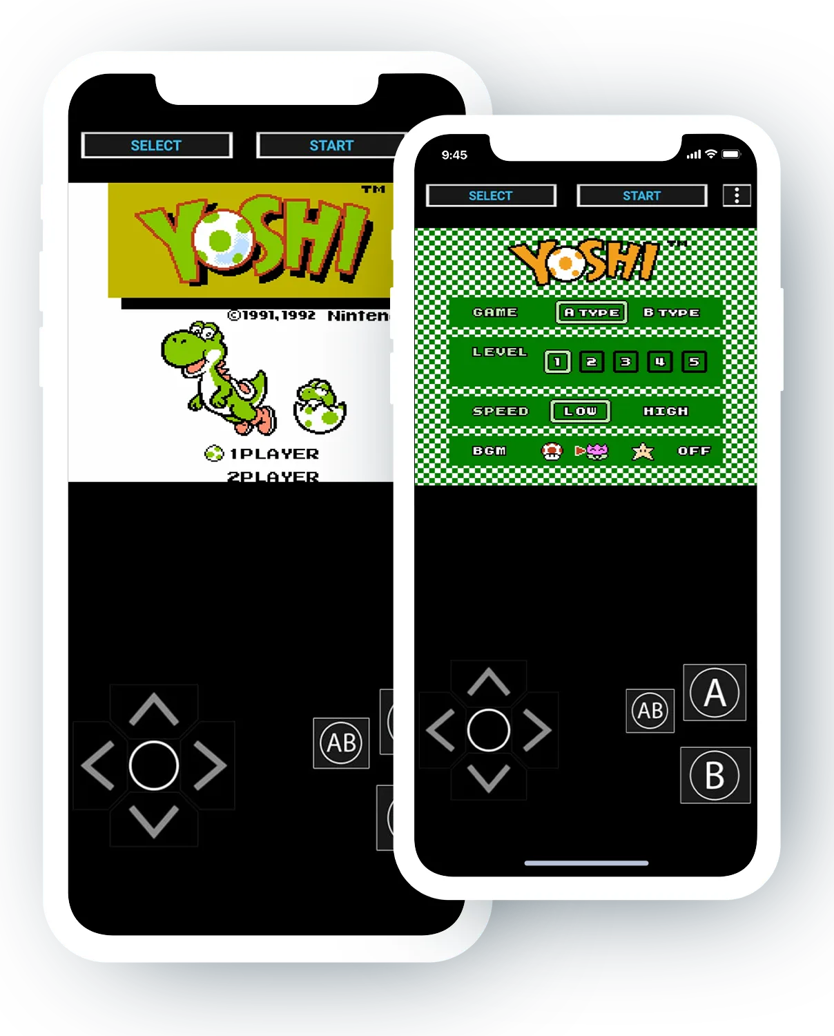 Yoshi video game Nes Android APK