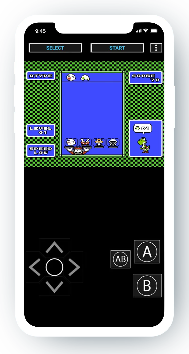 Yoshi video game Nes For Android APK