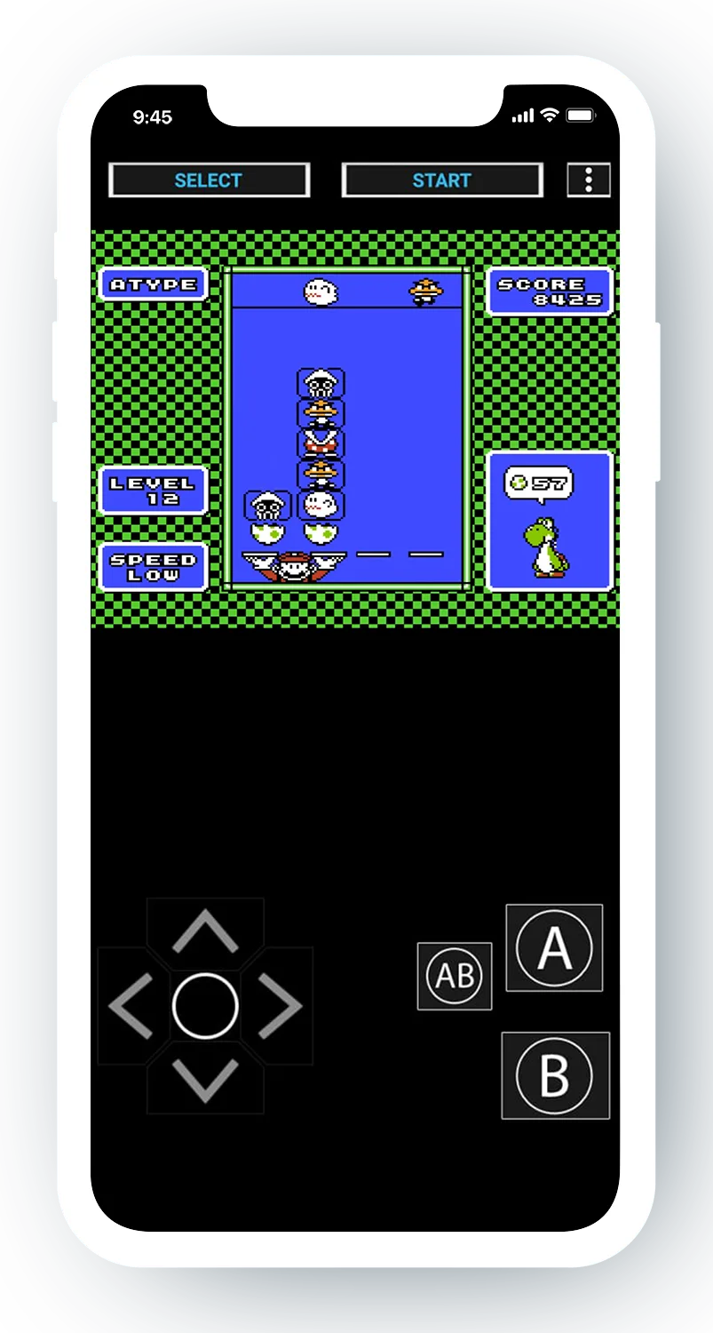 Yoshi video game Nes For Android APK