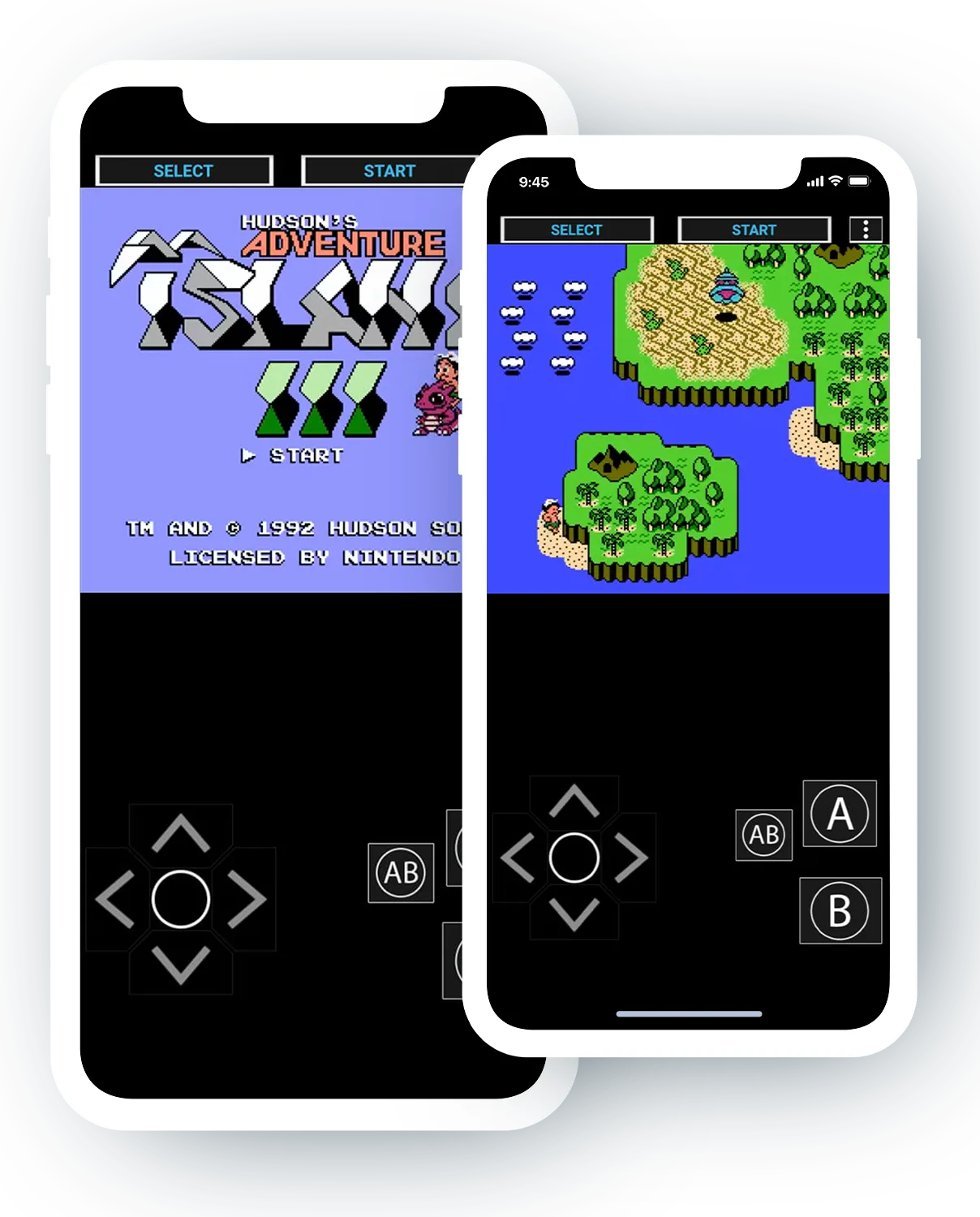 Adventure Island 3 Nes Android APK