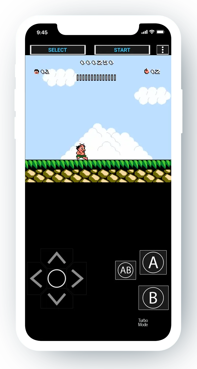 Adventure Island 3 Nes Android APK