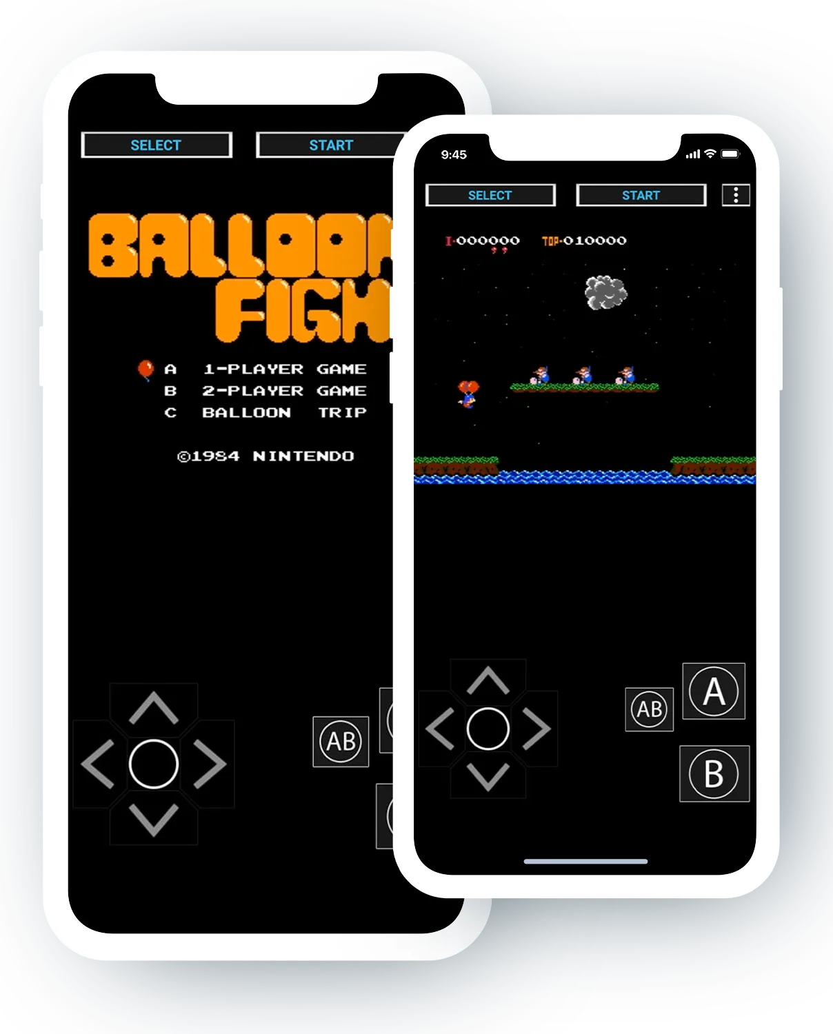 Balloon Fight NES Android APK