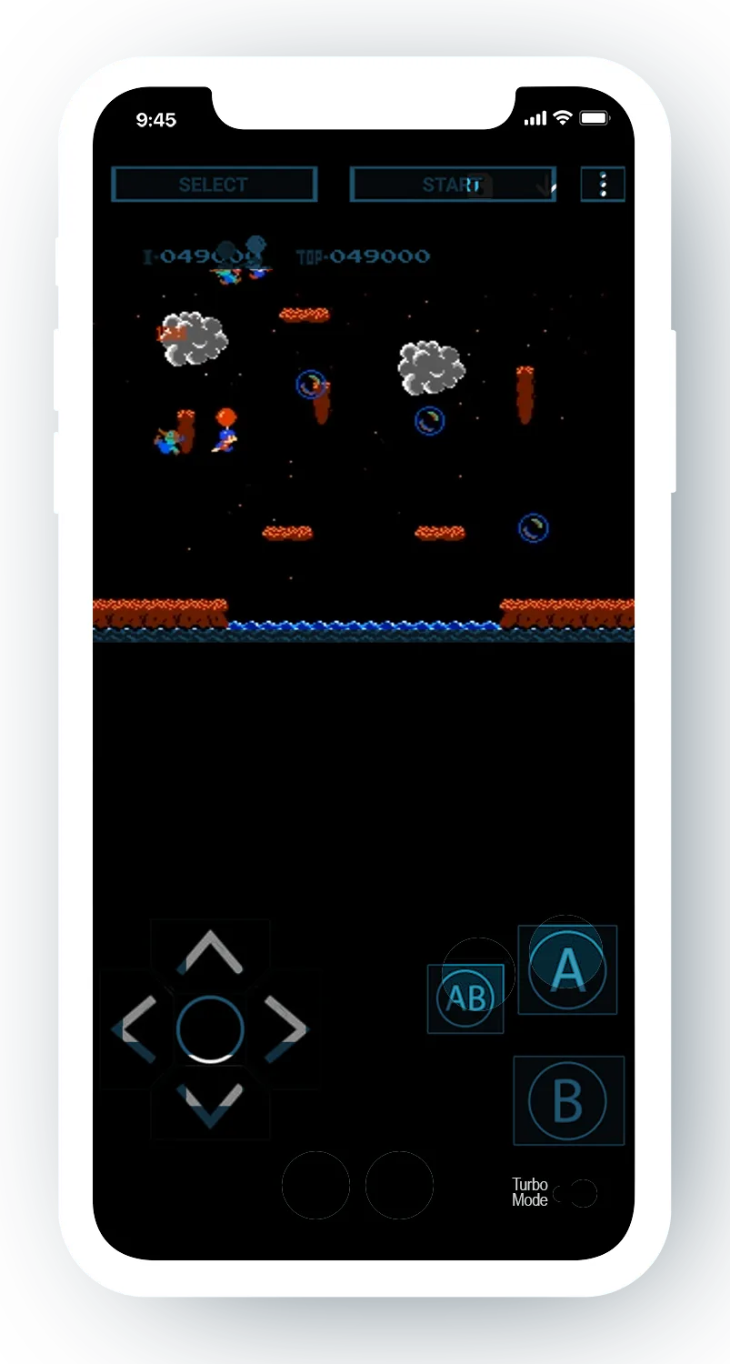 Balloon Fight NES Android APK