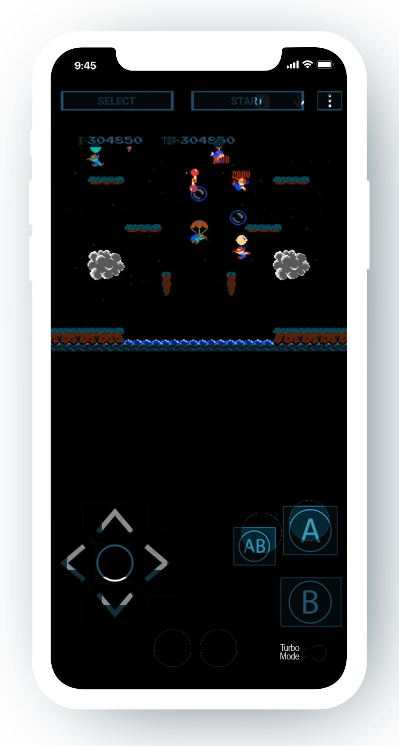 Balloon Fight NES Android APK