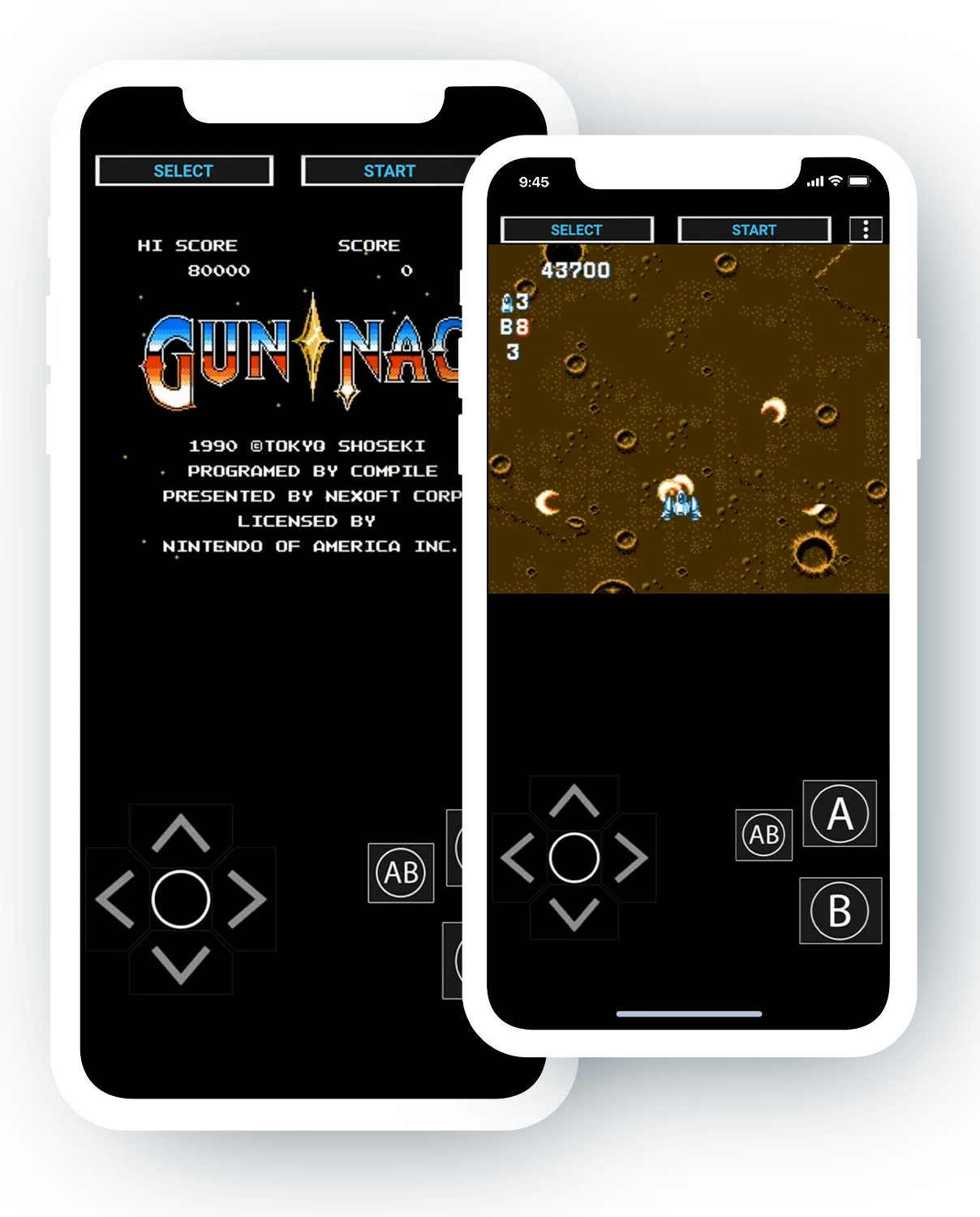 Gun Nac Nes Android APK