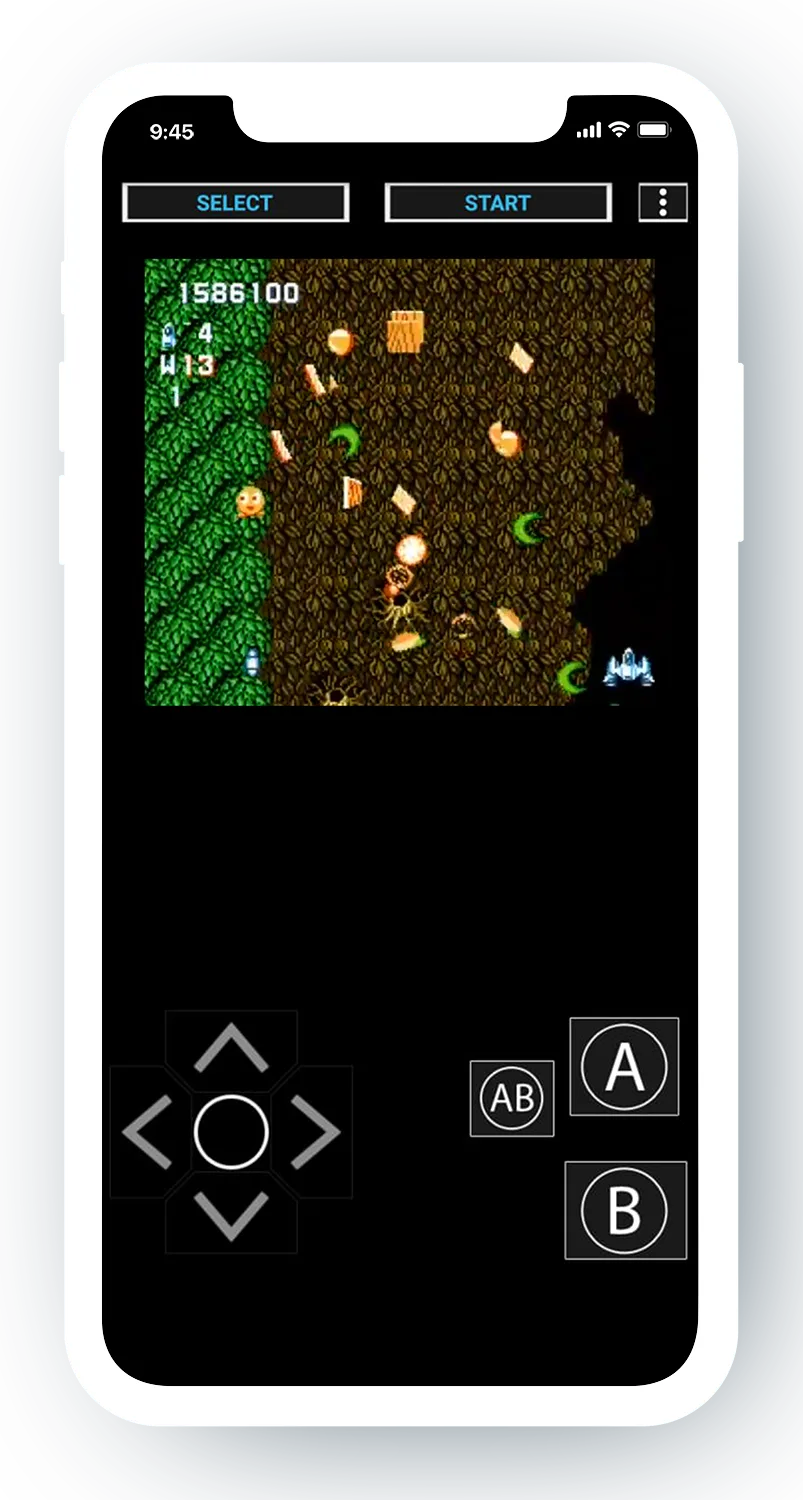 Gun Nac Nes Android APK