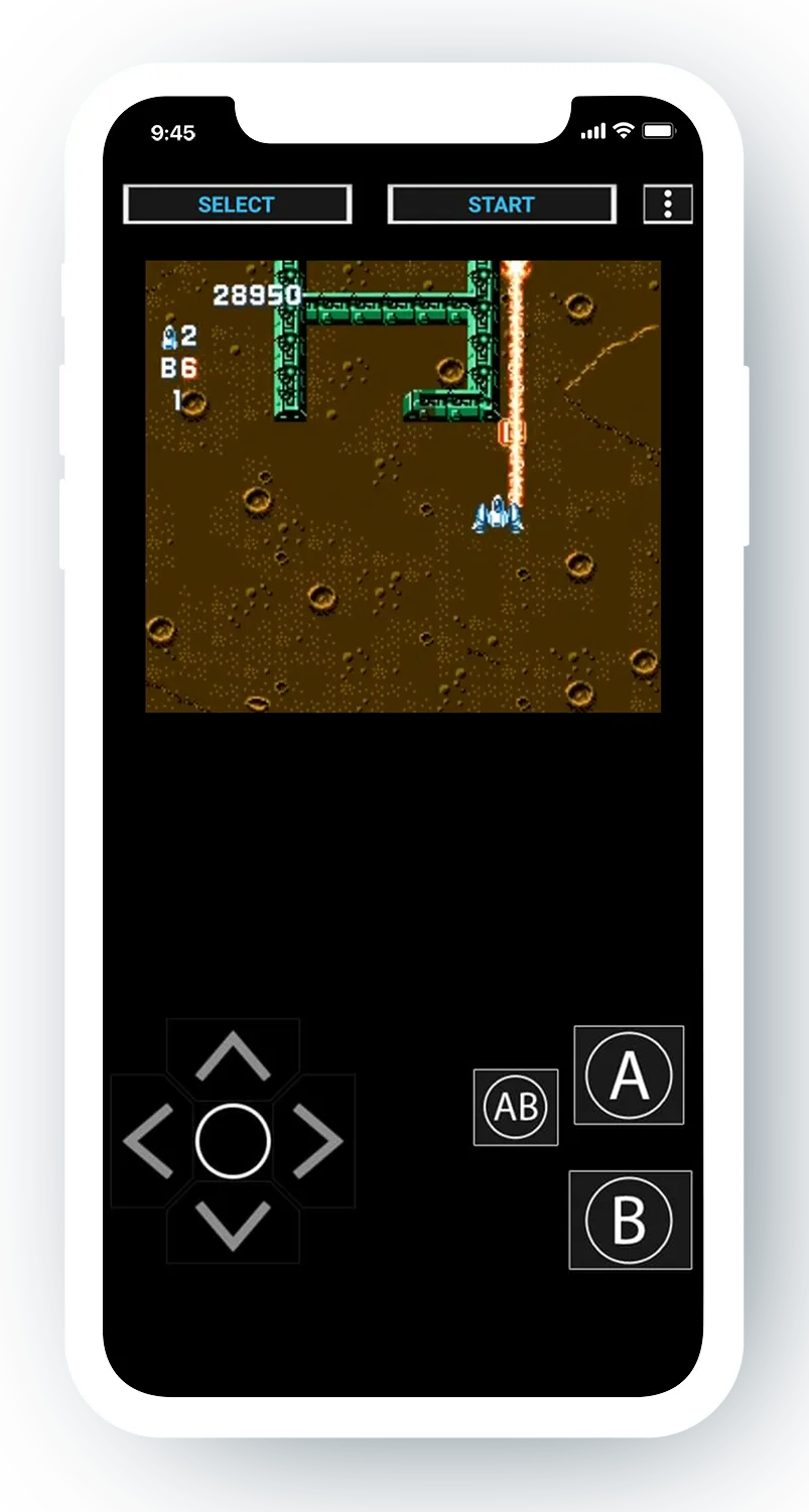 Gun Nac Nes Android APK