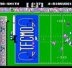 Tecmo Bowl