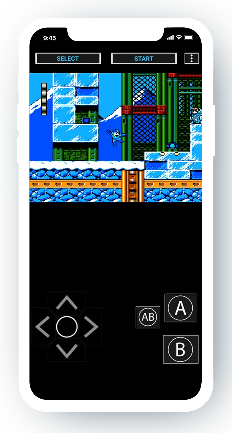 Mega Man 6 Nes Android APK