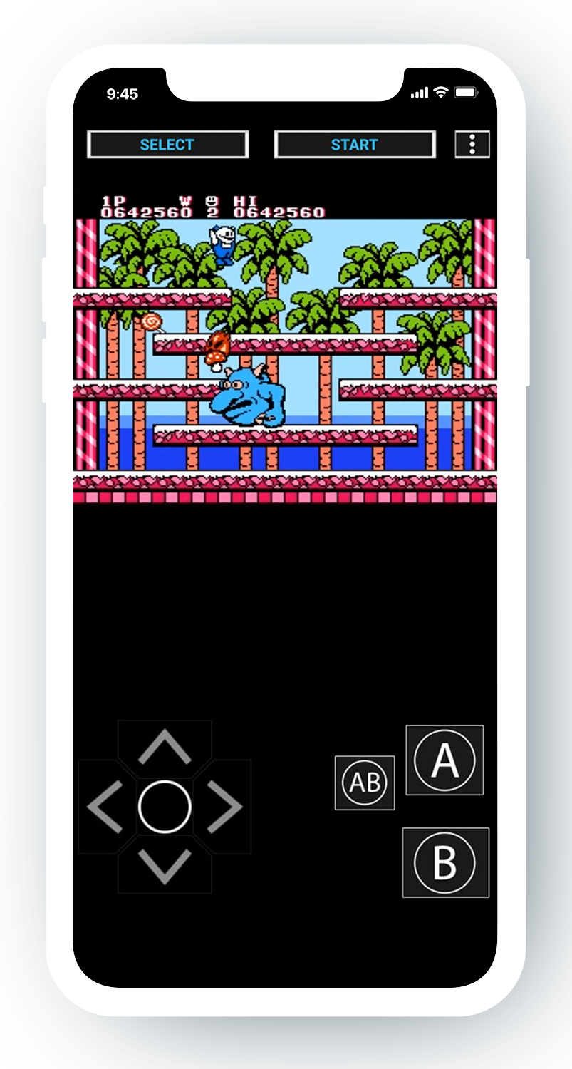 Snow Bros Nes Android APK