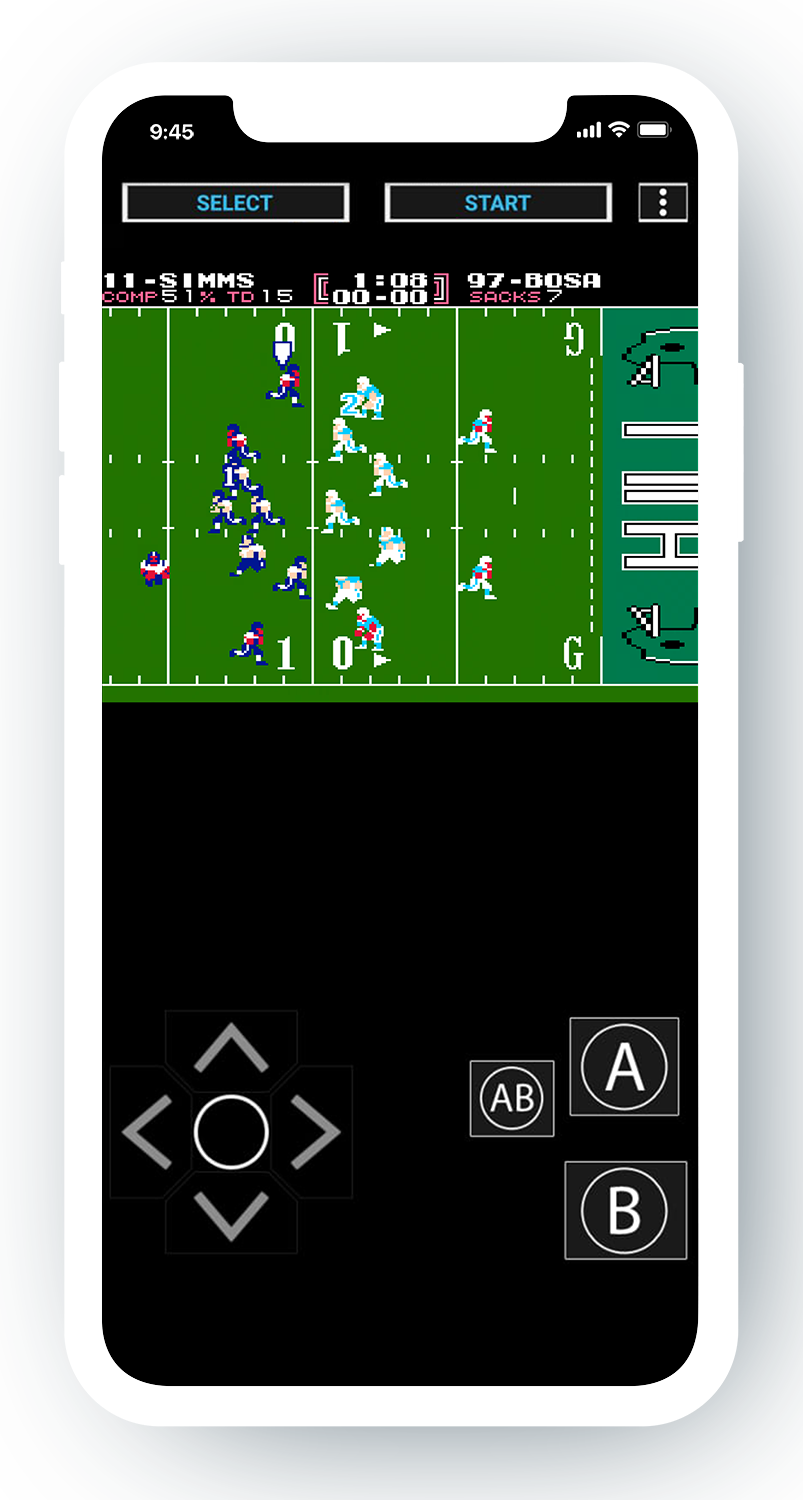 Tecmo Bowl Nes Android APK