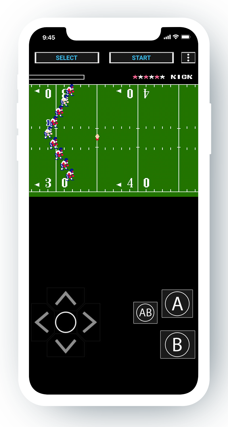 Tecmo Bowl Nes Android APK