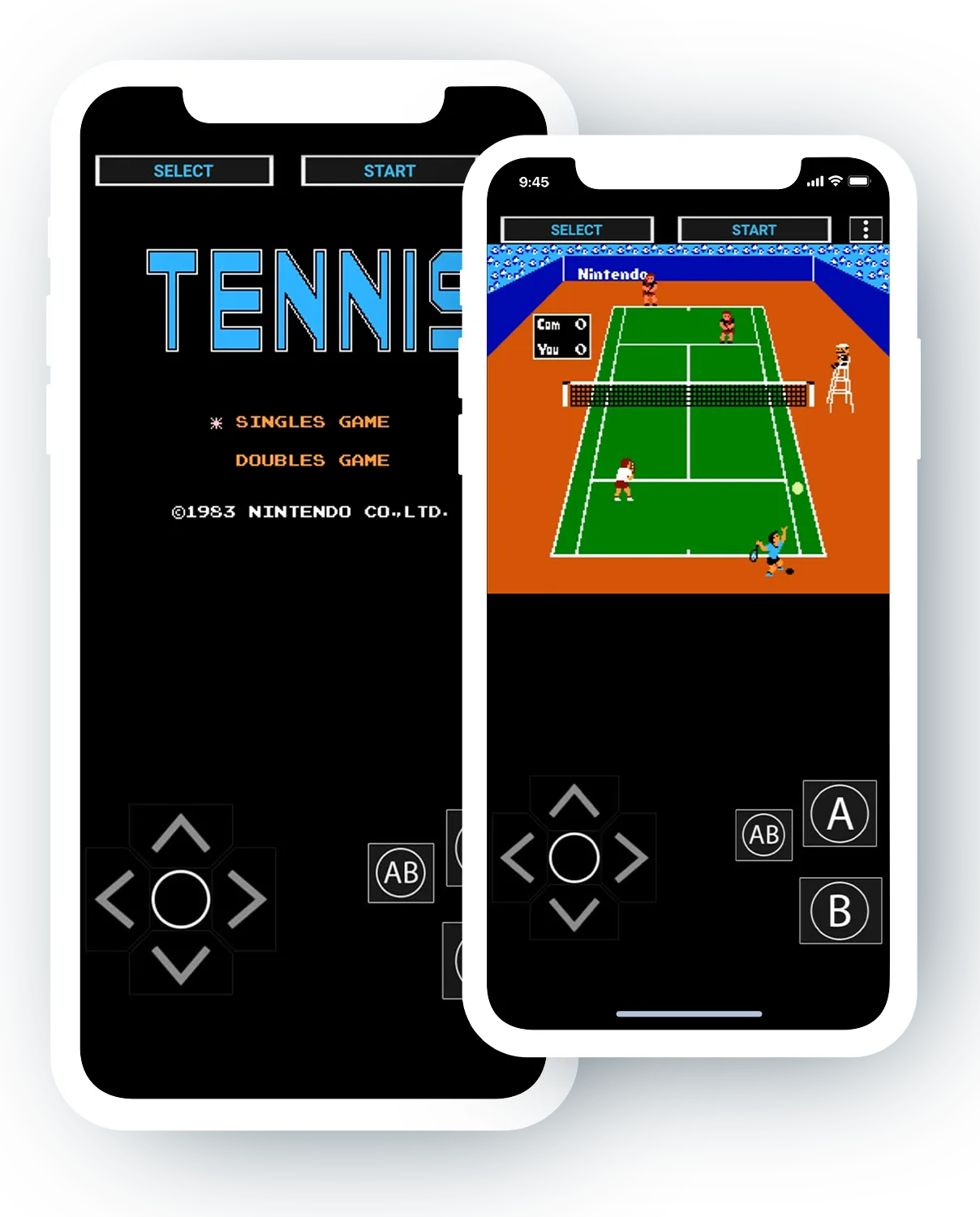 Tennis Nes Android APK