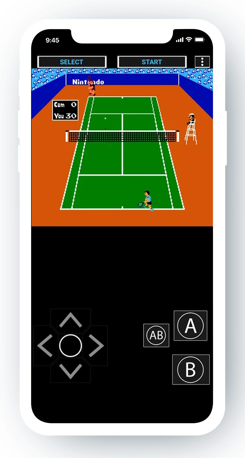 Tennis Nes Android APK