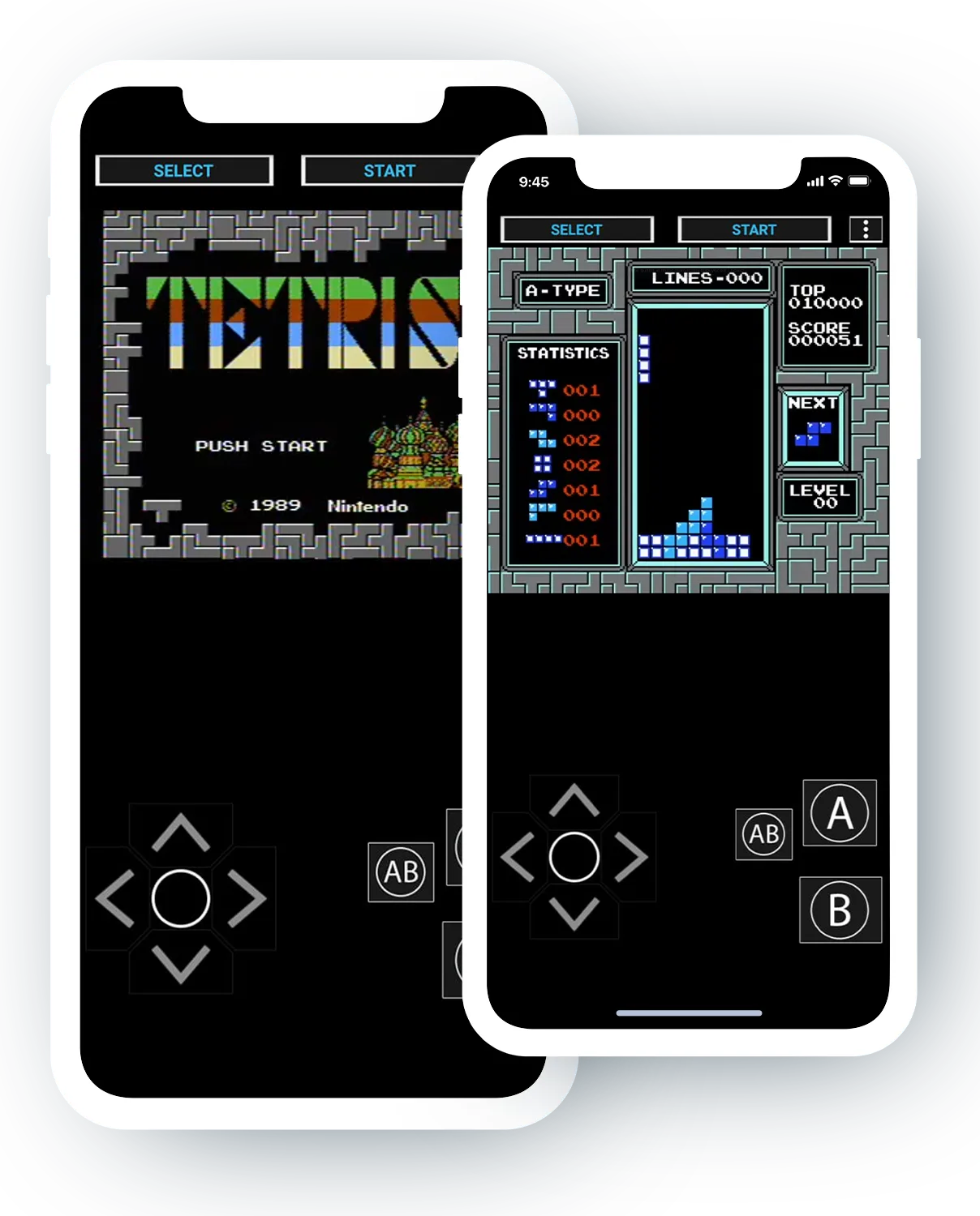 Tetris Nes Android APK