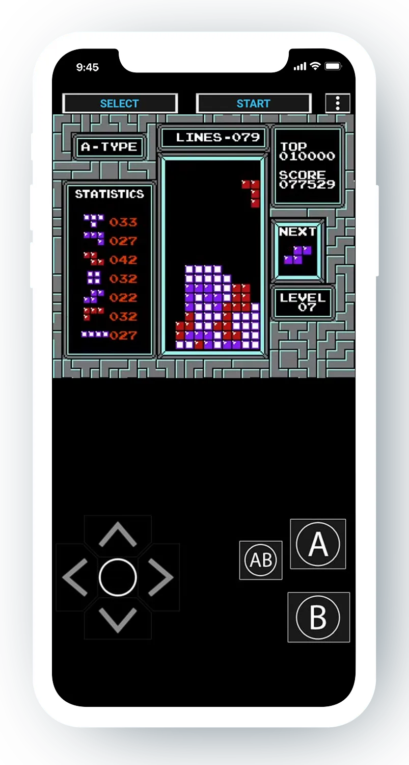 Tetris Nes Android APK