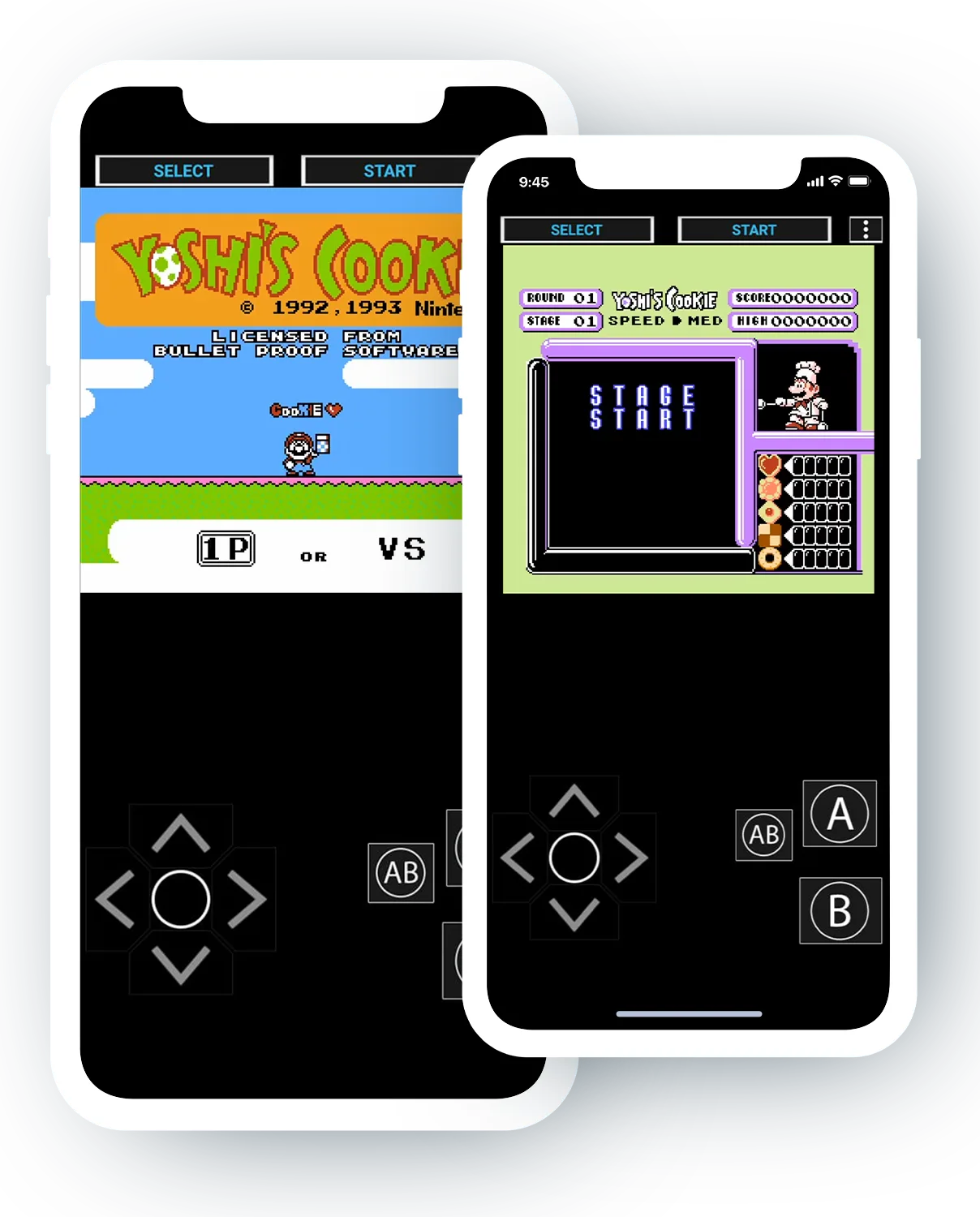 Yoshi's Cookie NES Android Apk