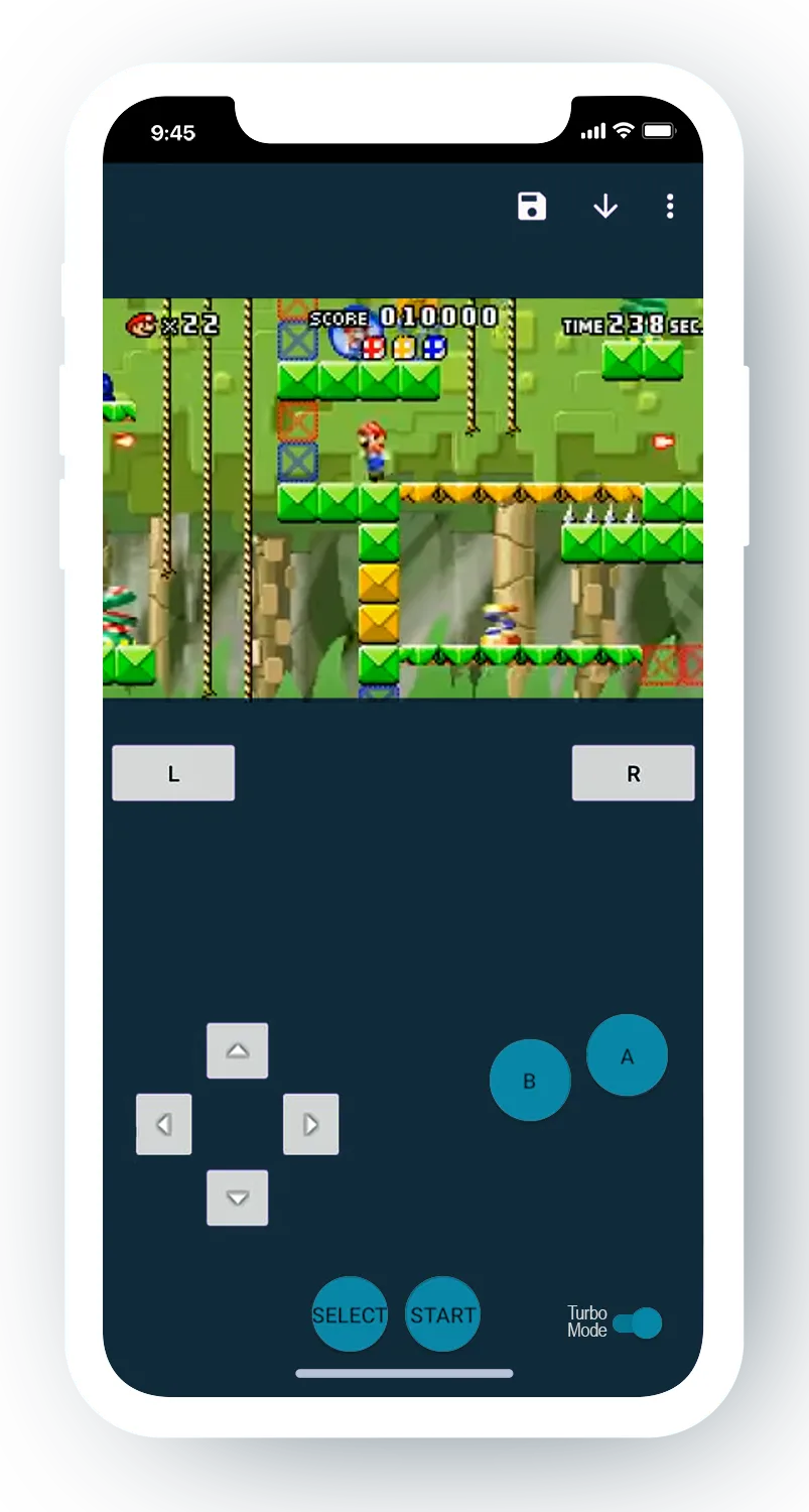 Mario vs Donkey Kong GBA Android APK