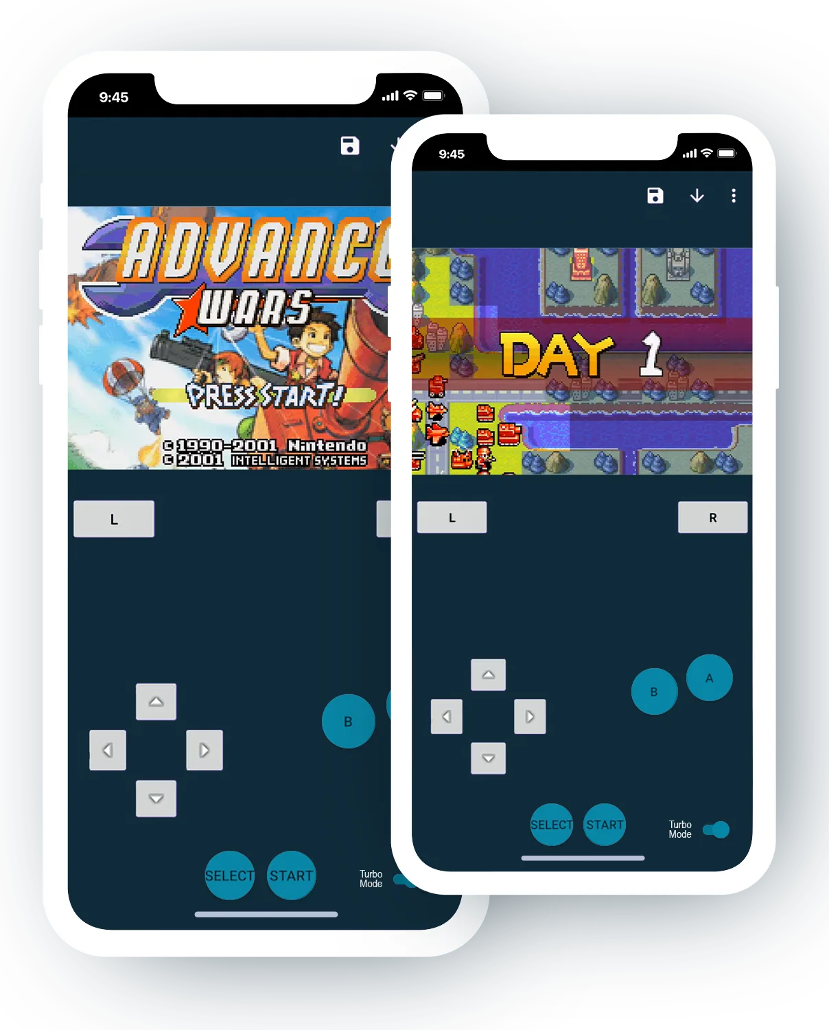 Advance Wars GBA Android APK ​