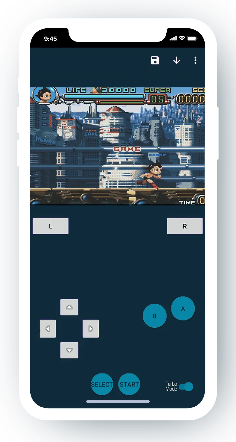 Astro Boy: The Omega Factor GBA