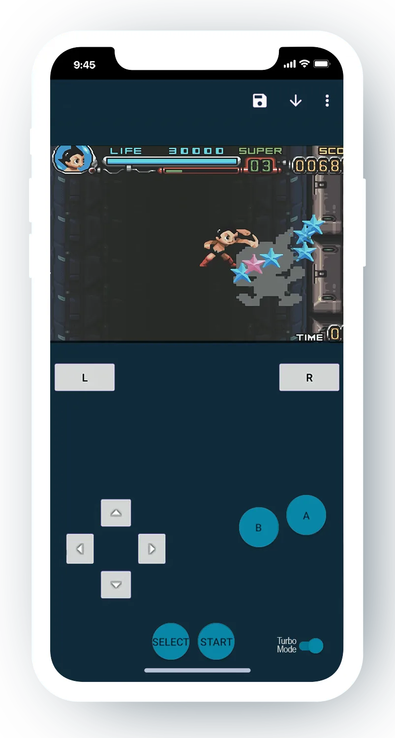 Astro Boy: The Omega Factor GBA