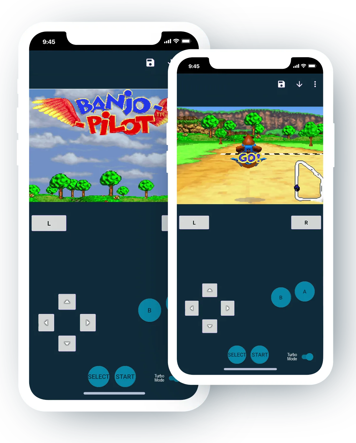 Banjo-Pilot GBA Android APK​