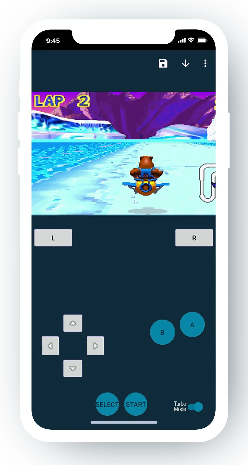 Banjo-Pilot GBA Android APK​