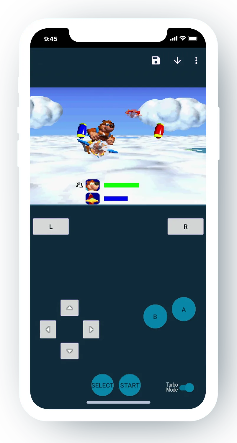 Banjo-Pilot GBA Android APK​