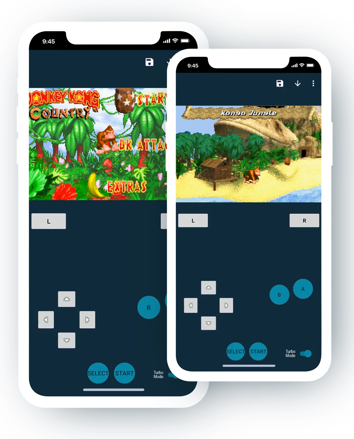 The Donkey Kong Country 1 GBA