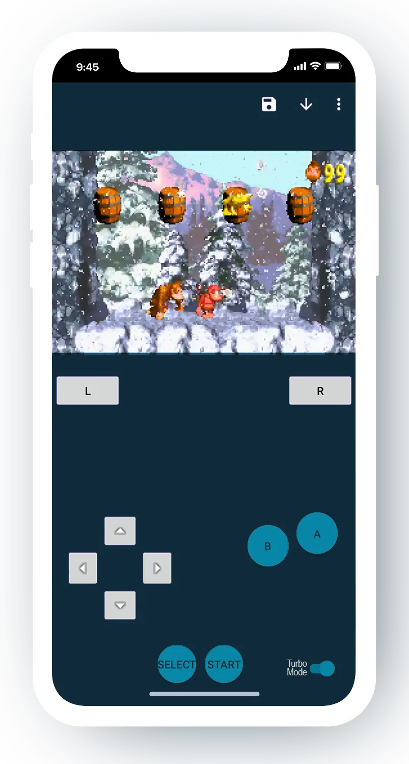 The Donkey Kong Country 1 GBA