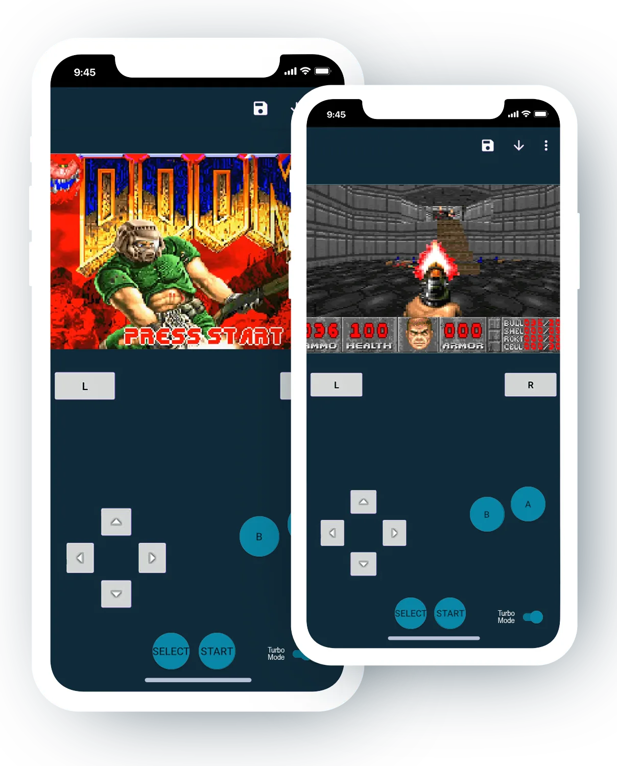 Doom 1 GBA Android APK ​