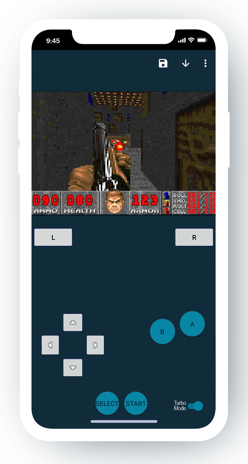 Doom 1 GBA Android APK ​