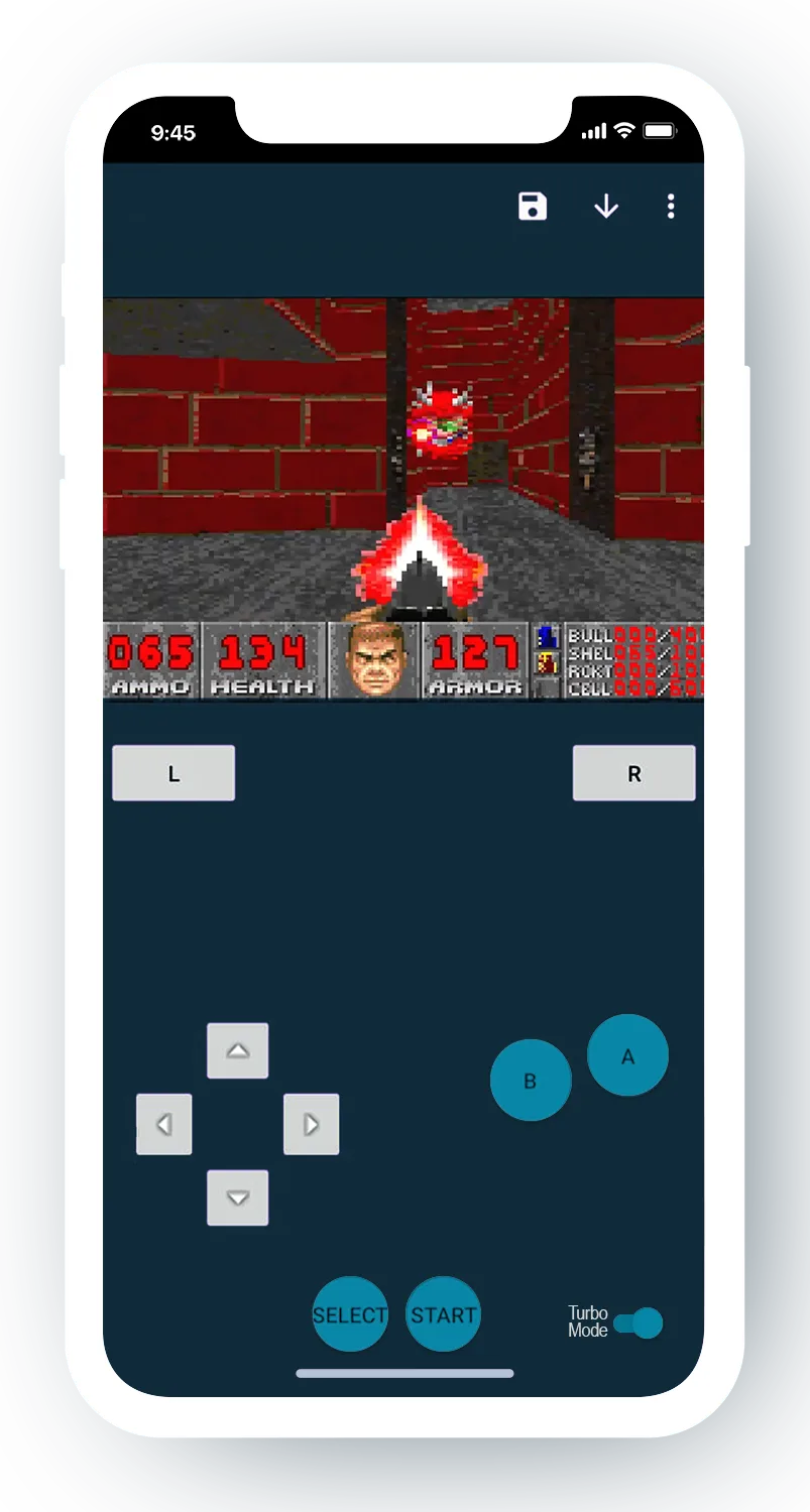 Doom 1 GBA Android APK ​