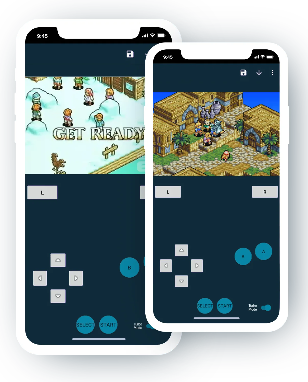 Final Fantasy Tactics Advance GBA Android APK